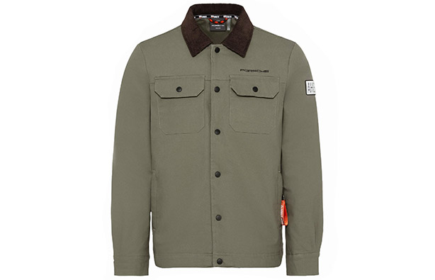 ジャケット ASCLO Suede High Neck Jacket (3color) 61mKvhU5CIL._AC_SX425_.jpg